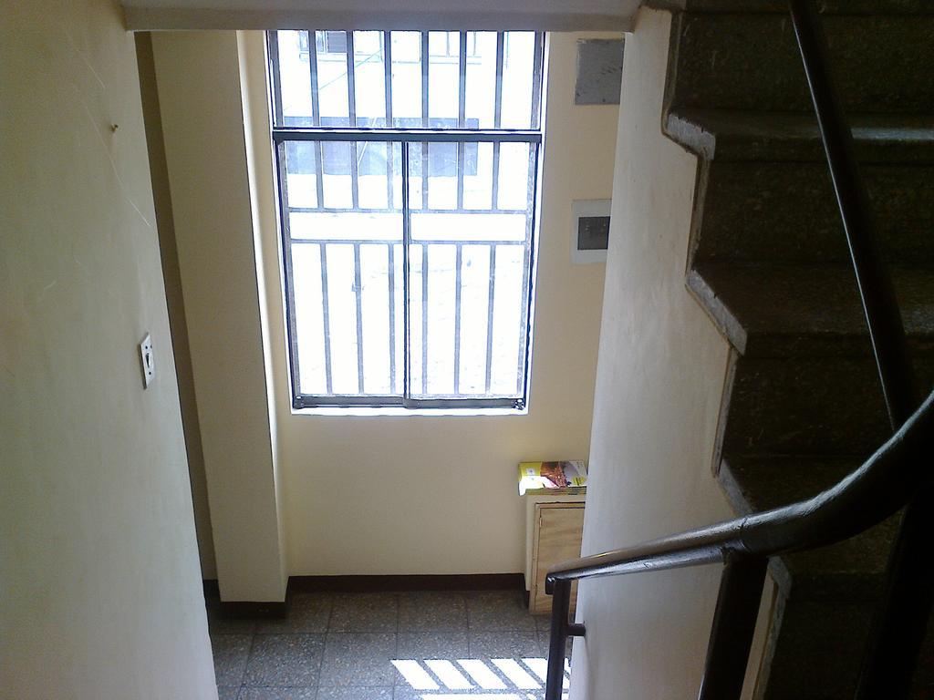 Strenua Santa Maria Suites Trujillo Exterior photo